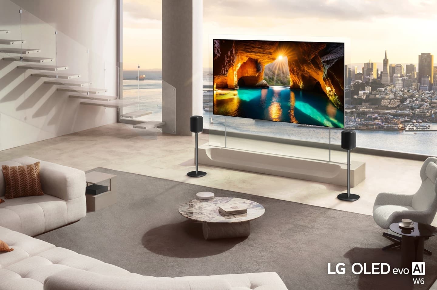 LG LG W6
